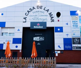 La casa de la mar