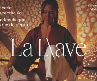 La Llave, Descubre el Poder de la Respiración