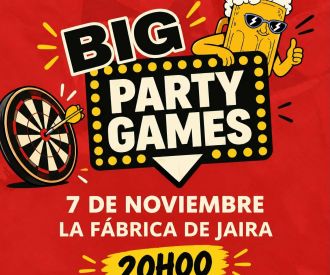Los BIG Party Games