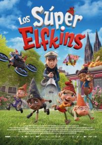 Imagen de la película Los Súper Elfkins