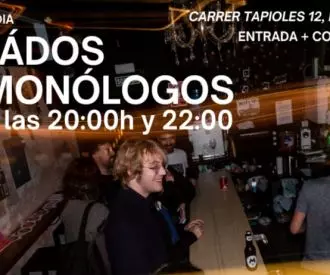 Metacomedia - Monólogos de Comedia