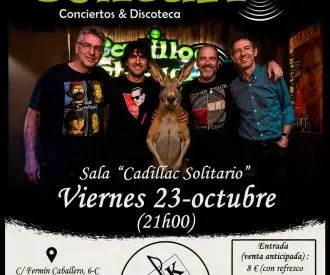 Ok Mckey - Tributo Pop-Rock