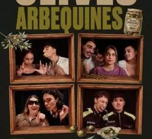 Olives Arbequines