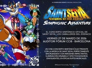 Saint Seiya Symphonic Adventure