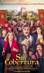 Cartel de la película Sin cobertura