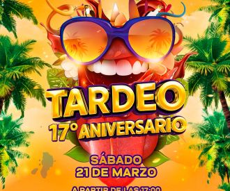 Tardeo 17º Aniversario Decapolis