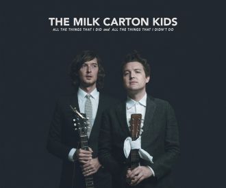 The Milk Carton Kids