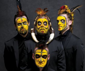 The Primitals - Yllana y Primital Bros