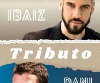 Tributo a Dani Martín - Víctor Ibaiz