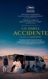 Cartel de la película Un Simple Accidente