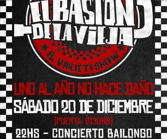 Uno al año no Hace Daño