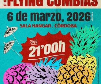 Volpina + The Flying Cumbias