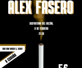 Alex Fasero + D’Fodase