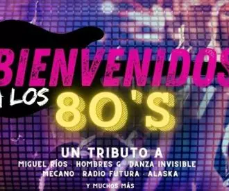 Bienvenidos a los 80´s en Ya'sta Club