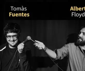 Bumping Mics - Tomàs Fuentes y Albert Floyd