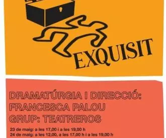 Cadàver Exquisit - cía Teatreros