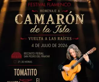 Camarón de la Isla - Vuelta a las raíces