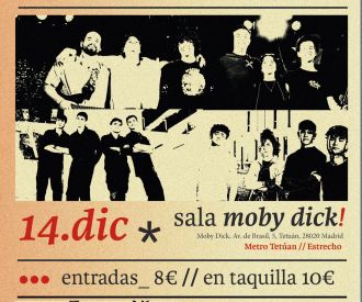 Clover + Prófugø + Motherpunk'rs