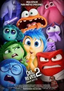 Imagen de la película Del Revés 2