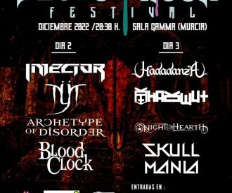 Deseo Metal Rock Festival