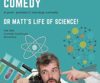 Dr. Matthew Murtha: Life of Science