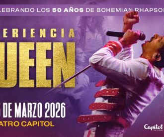 Experiencia Queen