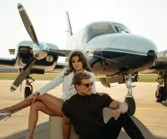 Festival Photoday Under Pleasure - Aviones y coches de lujo