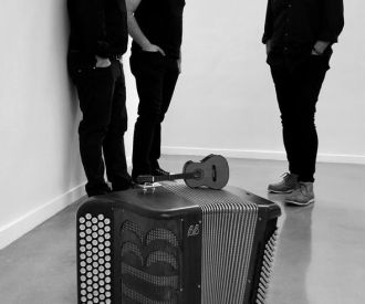 Iñaki Diéguez Akustik Trio