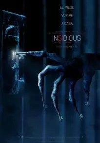 Imagen de la película Insidious: La última llave