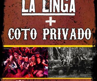 La Linga + Coto privado