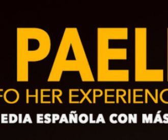 La paella