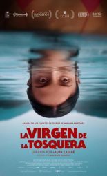 Cartel de la película La Virgen de la Tosquera