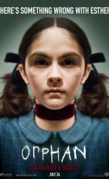 Cartel de la película Orphan