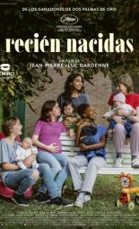 Cartel de la película Recién Nacidas