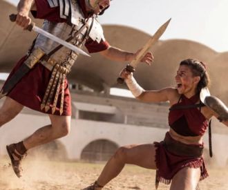 Roma - Combates Prohibidos