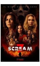Cartel de la película Scream 7