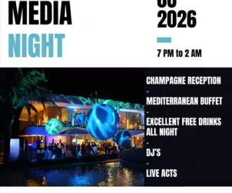 Starpress Media Night