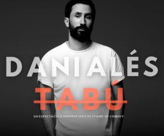 Tabú - La sala by Lastcrit Comedy Club