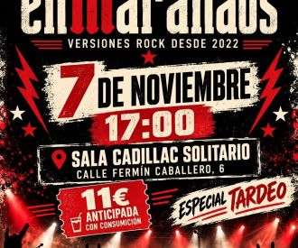 Tardeo con Enmarañaos