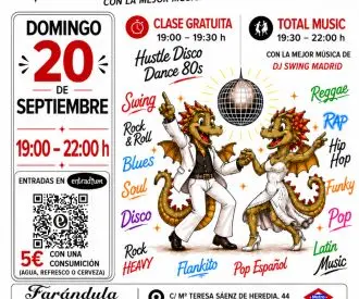 Tardeo. Especial Total Music