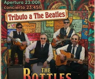 “The Bottels” Tributo a the Beatles