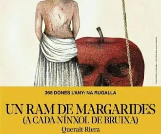Un ram de Margarides a Cada Nínxol de Bruixa