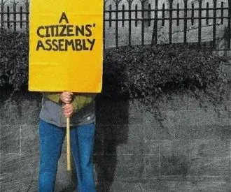 Una Asamblea Ciudadana