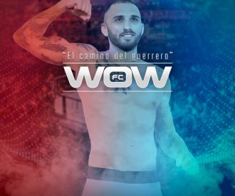 Wow. el Camino del Guerrero: el Mejor Espectáculo de mma
