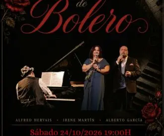 Alma de Bolero