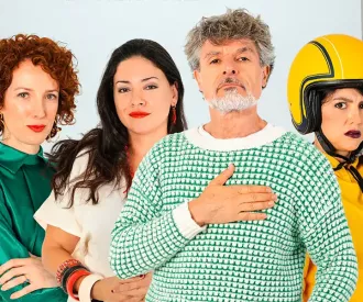 Bestseller - la Obra que Lorca Nunca Escribió