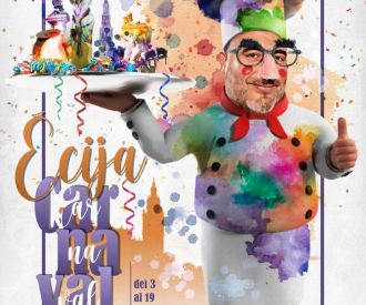 Carnaval de Écija - Certamen de Agrup