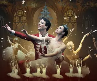 Cascanueces - Ballet de Moscú