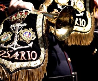 CC y TT Rosario de Cádiz y Gran Poder de Granada