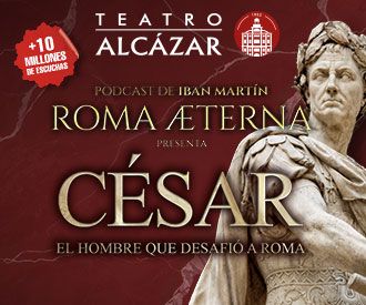 César, el hombre que desafió a Roma